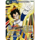 BT23-060-SR Vegeta, Puissance de Saiyan