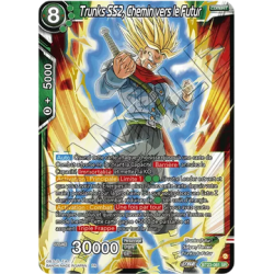 BT23-081-SR Trunks SS2, Chemin vers le Futur