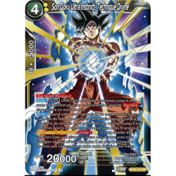 BT23-110-SR Son Goku Ultra Instinct, Technique Divine