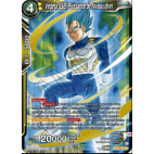 BT23-115-SR Vegeta SSB, Puissance de Niveau divin