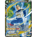BT23-115-SR Vegeta SSB, Puissance de Niveau divin