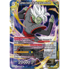 BT23-133-SR Zamasu fusionné, le Début de la Destruction