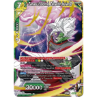 BT23-135-SR Zamasu fusionné, Ténacité déviante