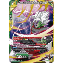 BT23-135-SR Zamasu fusionné, Ténacité déviante