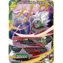 BT23-135-SR Zamasu fusionné, Ténacité déviante