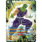 BT23-048-SPR Piccolo, Collaboration avec un Vieil Ennemi