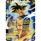 BT23-109-SPR Son Goku, Éveils multiples