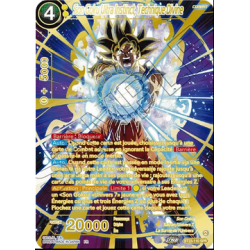 BT23-110-SPR Son Goku Ultra Instinct, Technique Divine