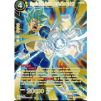 BT23-115-SPR Vegeta SSB, Puissance de Niveau divin