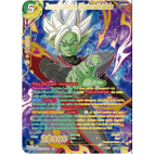 BT23-136-SPR Zamasu fusionné, Utopie matérialisée