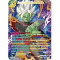 BT23-136-SPR Zamasu fusionné, Utopie matérialisée