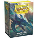 Protèges cartes - Deck Box x100 - Aurora Matte