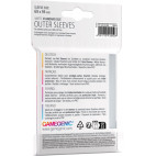 Protèges cartes - Outer Sleeves x50 - Standard Matte