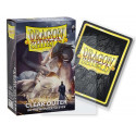 X100  "Sur Protèges cartes"  Matte Outer Sleeve - Transparent