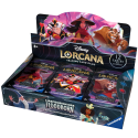 Disney Lorcana : Boite 24 boosters Chapitre 2 - L' Ascension des Floodborn  Reprint