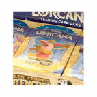 Disney Lorcana : Booster Chapitre 3 - Les Terres d'Encres  - Précommande à partir du 01/02/2024
