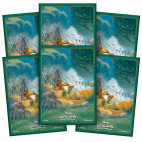 Disney Lorcana - Protège-Cartes Robin des Bois x65  - Précommande à partir du 01/02/2024