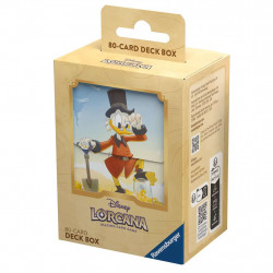 Disney Lorcana - Deck Box Picsou  - Précommande à partir du 01/02/2024