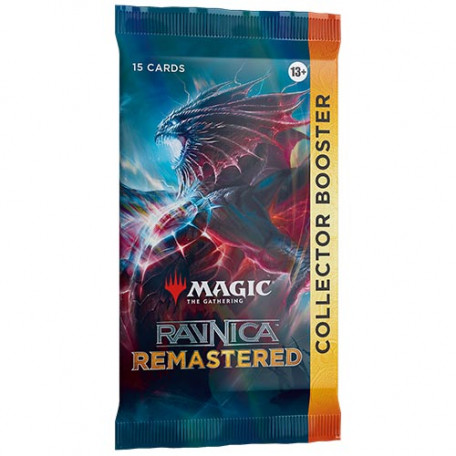 Booster Collector Ravnica Remastered
