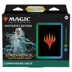 Lot en VO des 4 decks commander - The Lord of the Rings: Tales of Middle-earth