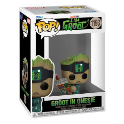 1193 Groot in onesie