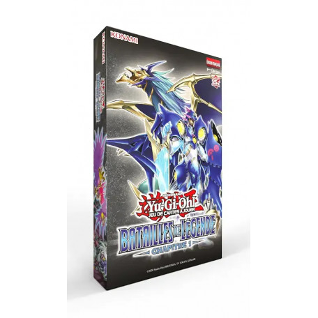 Coffret Batailles de Légende : Chapitre 1 - Yu-Gi-Oh!