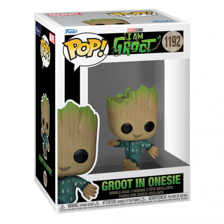 1192 Groot in Onesie