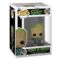 1192 Groot in Onesie