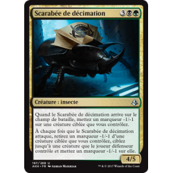 Scarabée de décimation / Decimator Beetle