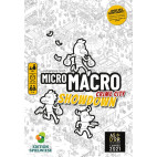 Micro Macro Crime City -Tricks Town