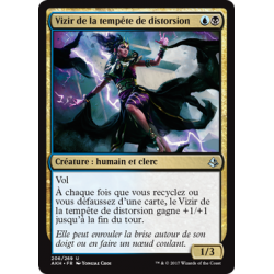 Vizir de la tempête de distorsion / Shadowstorm Vizier