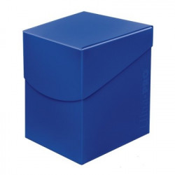 Boite de Rangement - Deck Box - Eclipse Pro 100+ - Pacific Blue