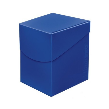 Boite de Rangement - Deck Box - Eclipse Pro 100+ - Pacific Blue