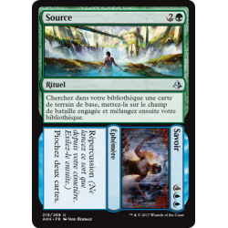 Source // Savoir / Spring // Mind