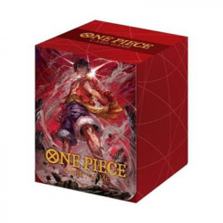 One Piece Card Game - Card Case - Monkey.D.Luffy