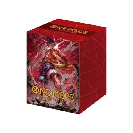 One Piece Card Game - Card Case - Monkey.D.Luffy