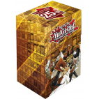 Deck Box - Yu-Gi-oH! JCC - Yugi & Kaiba Quarter Century