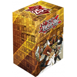 Deck Box - Yu-Gi-oH! JCC - Yugi & Kaiba Quarter Century