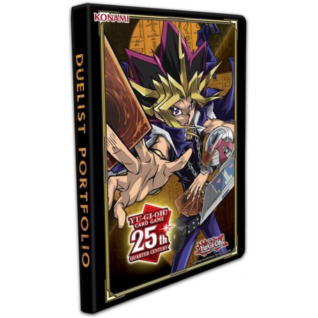 Portfolio - Yu-Gi-oH! JCC - Yugi & Kaiba Quarter Century