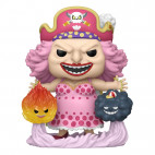 1272  Big Mom with Homies 15 cm
