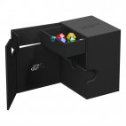 Ultimate Guard Flip`n`Tray 133+ XenoSkin Noir