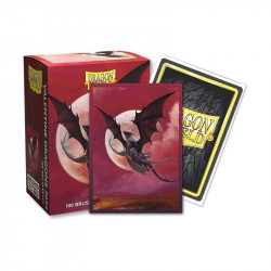Protèges cartes - Deck Box x100 - Valentine Dragon 2024