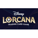 Disney Lorcana : Set de toutes les Communes (72 cartes)  Chapitre 3 - Les Terres d'Encres