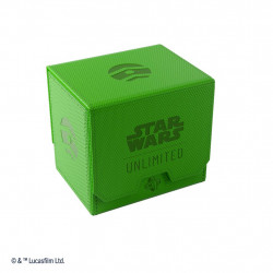 DeckBox / Deck Pod - Green Star Wars™: Unlimited