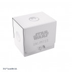 DeckBox / Deck Pod - White Star Wars™: Unlimited