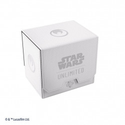 DeckBox / Deck Pod - White Star Wars™: Unlimited