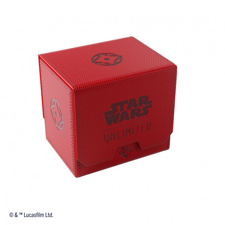 DeckBox / Deck Pod - Red Star Wars™: Unlimited