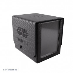 DeckBox / Deck Pod - Black Star Wars™: Unlimited