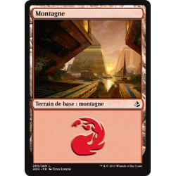 Montagne / Mountain n°265