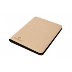 TreasureWise - WiseGuard Zip Toploader Binder 9 cases - Blanc Sable